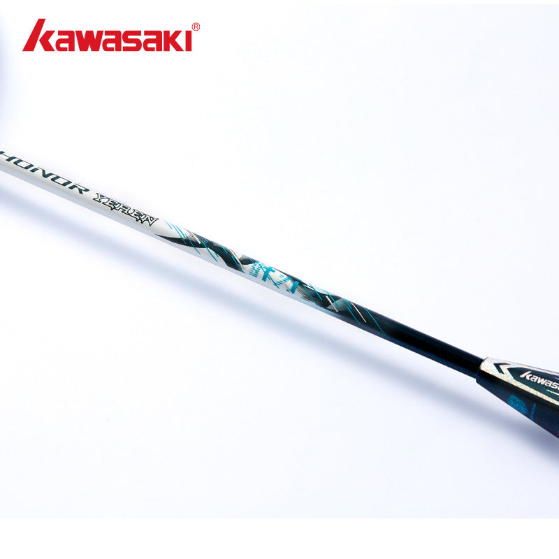 Kawasaki Honour Yeren 4u Badminton Racket - badminton racket review