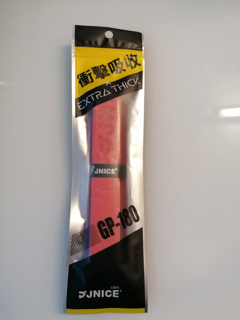 jnice badminton racket grip gp-180 | badminton racket review