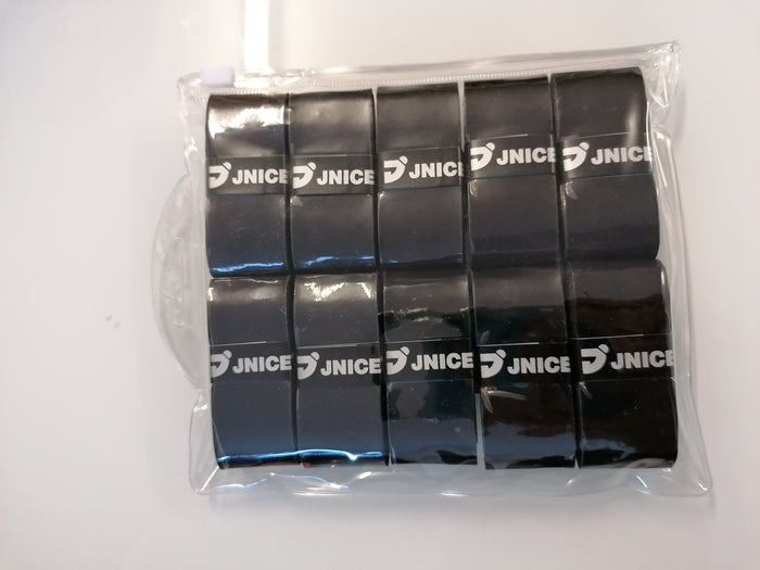 Jnice Badminton Racket Grip GP-06 Overgrip - badminton racket review