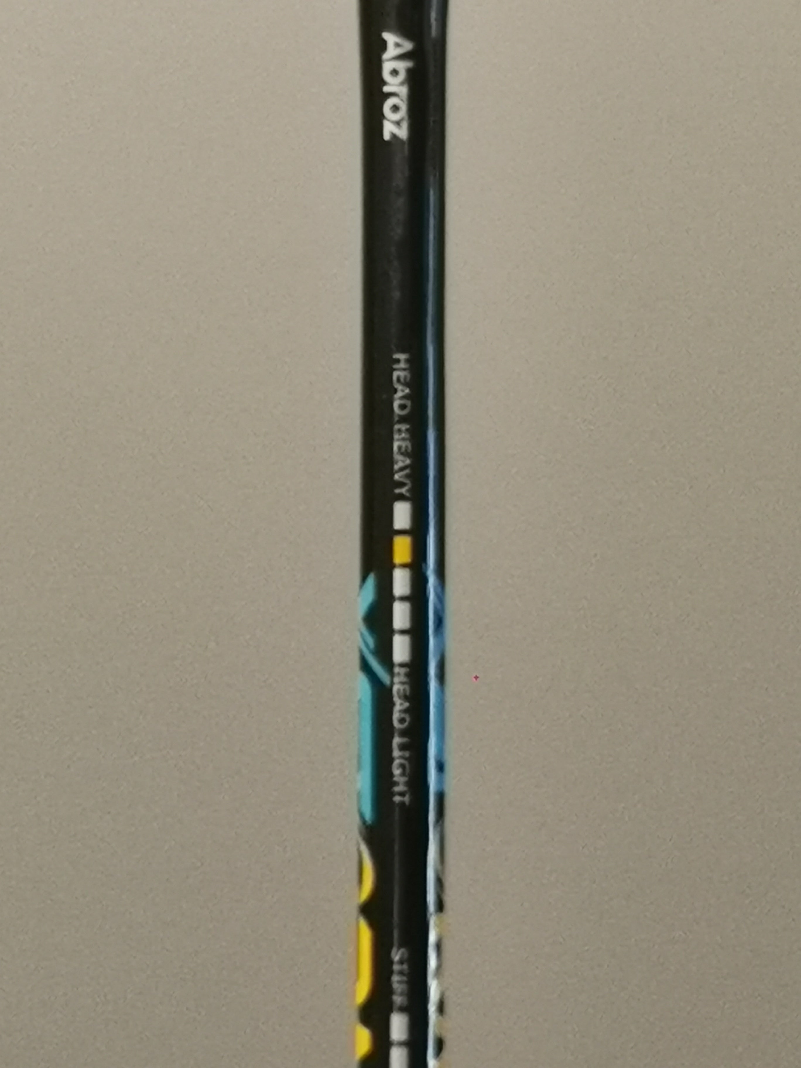 Abroz XStorm 88 6u (UK) badminton racket 2023! badminton racket review