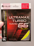 Felet Ultramax Turbo Nano 66 Plus Badminton String - badminton racket review