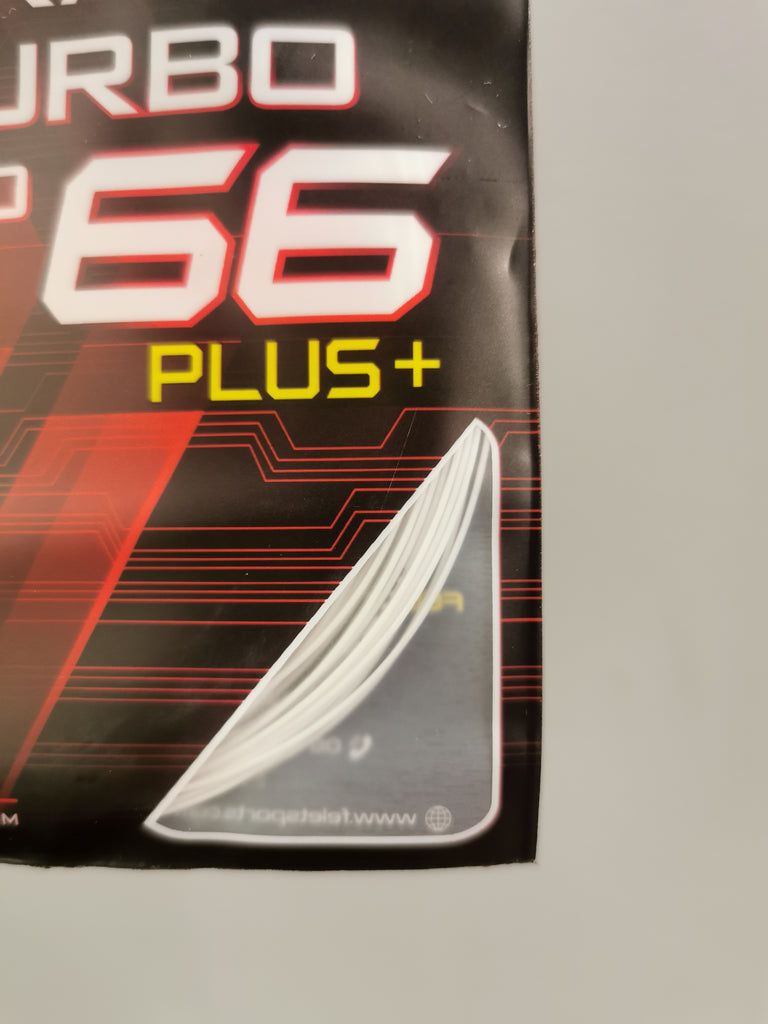 Felet Ultramax Turbo Nano 66 Plus Badminton String | badminton racket ...