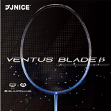 Jnice ventus Blue Badminton Racket b - badminton racket review