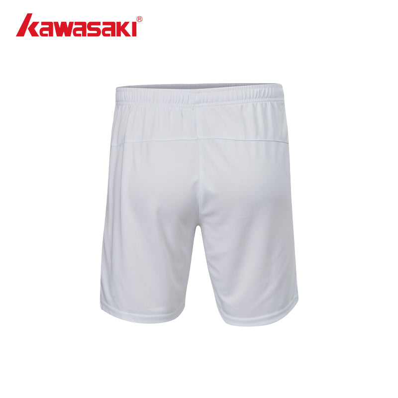 Kawasaki Mens badminton short K1C10-A3692/94/95 Wh/Blk/Blue | badminton ...