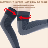 Sports Leg Long compression support (Pair)