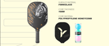 Young 16mm Fibreglass Designer Pickle Ball Bats