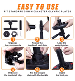 Tib Bar Tibialis Calf Raise Machine for Strength Training