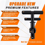 Tib Bar Tibialis Calf Raise Machine for Strength Training