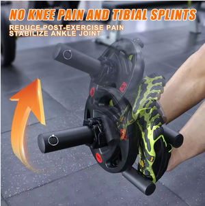 Tib Bar Tibialis Calf Raise Machine for Strength Training