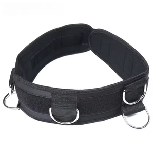 Multifunctional waist resistance belt multiple links