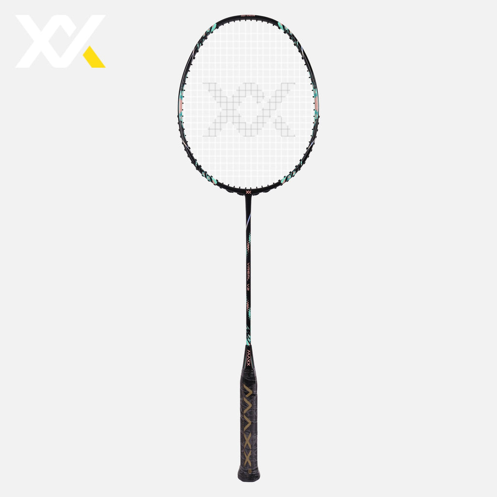 Maxx sports Vireal V2 5u Badminton Racket | badminton racket review