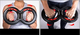 Forearm Wrist Power Trainer Badminton/Weights/Conditioning - badminton racket review