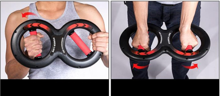 Forearm Wrist Power Trainer Badminton/Weights/Conditioning | badminton ...