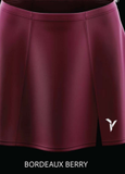 Young Badminton, Tennis skirts tight fit Berry/Black-Blue