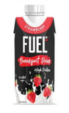 Fuel Breakfast Drink - badminton racket review