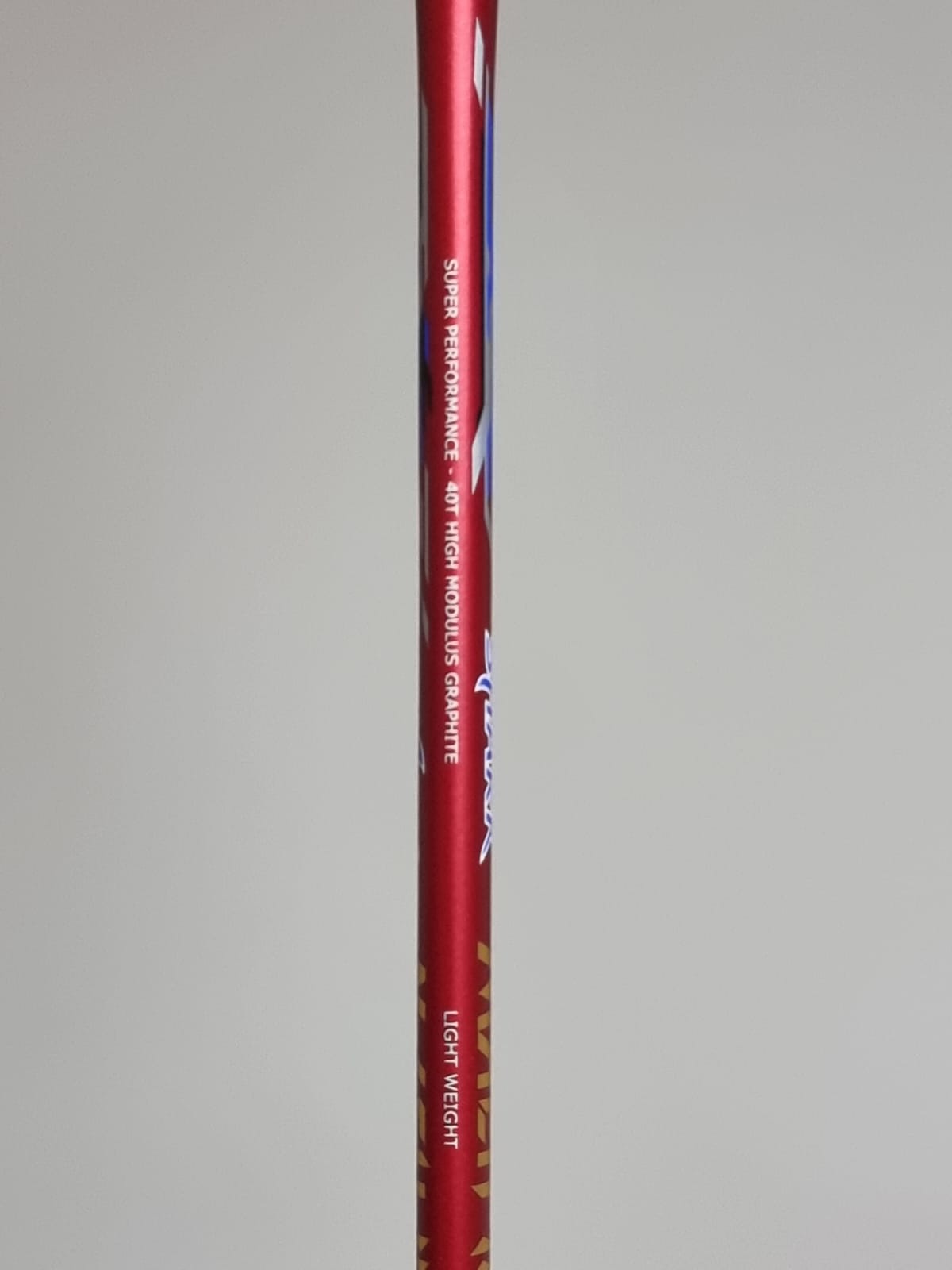 Abroz Shark Mach II Badminton Racket (6U) Mark II | badminton