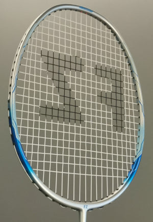 Forza Pure Light 3 Badminton Racket (Silver) - badminton racket review