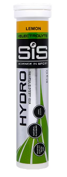 Hydration Tablets - badminton racket review