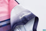 Kawasaki Female Dress K1C08-A2753 Blue/White - badminton racket review