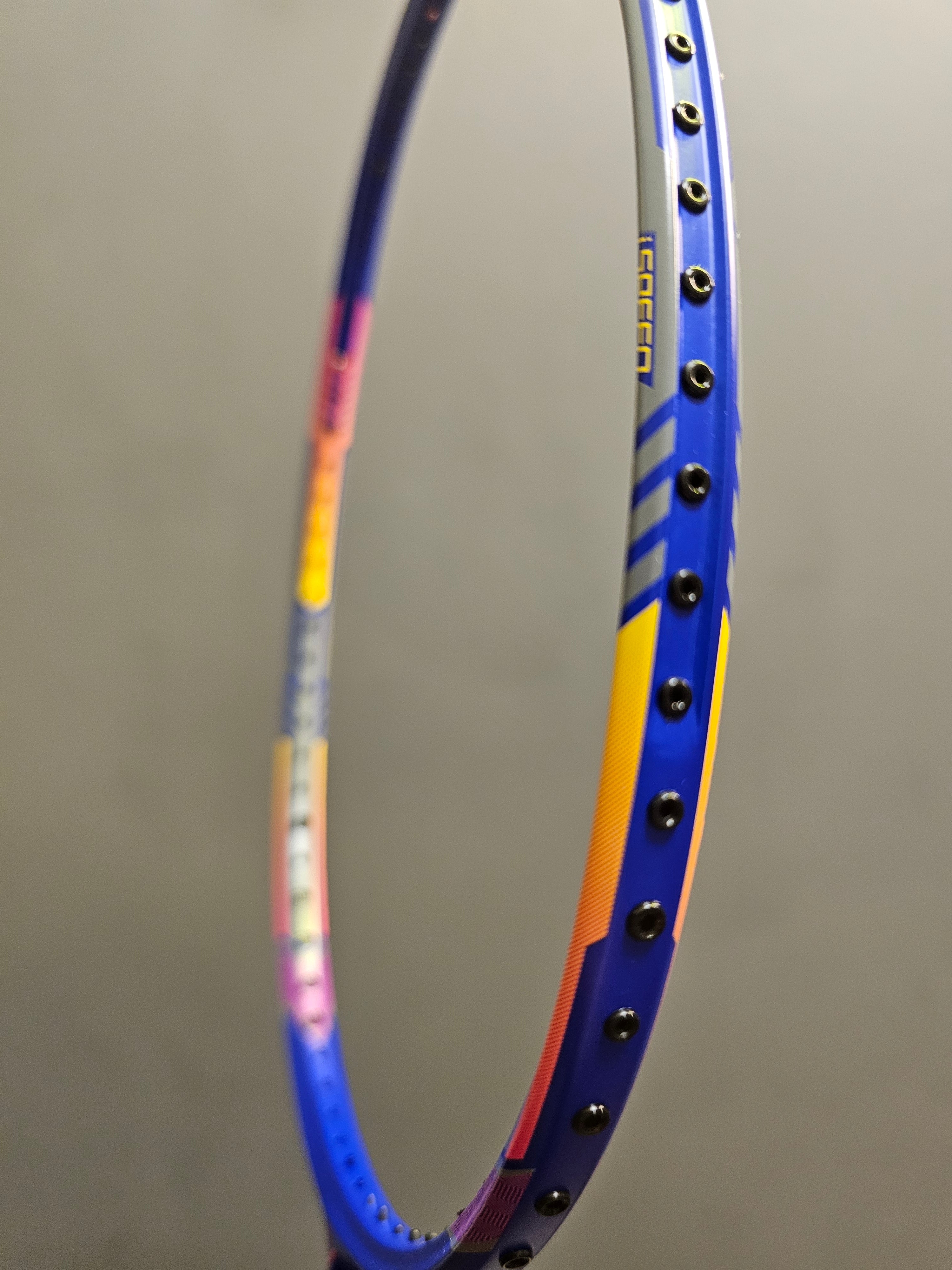Y3 Racket YangYang/Young Y Flash iSPEED Badminton Racket | badminton racket review