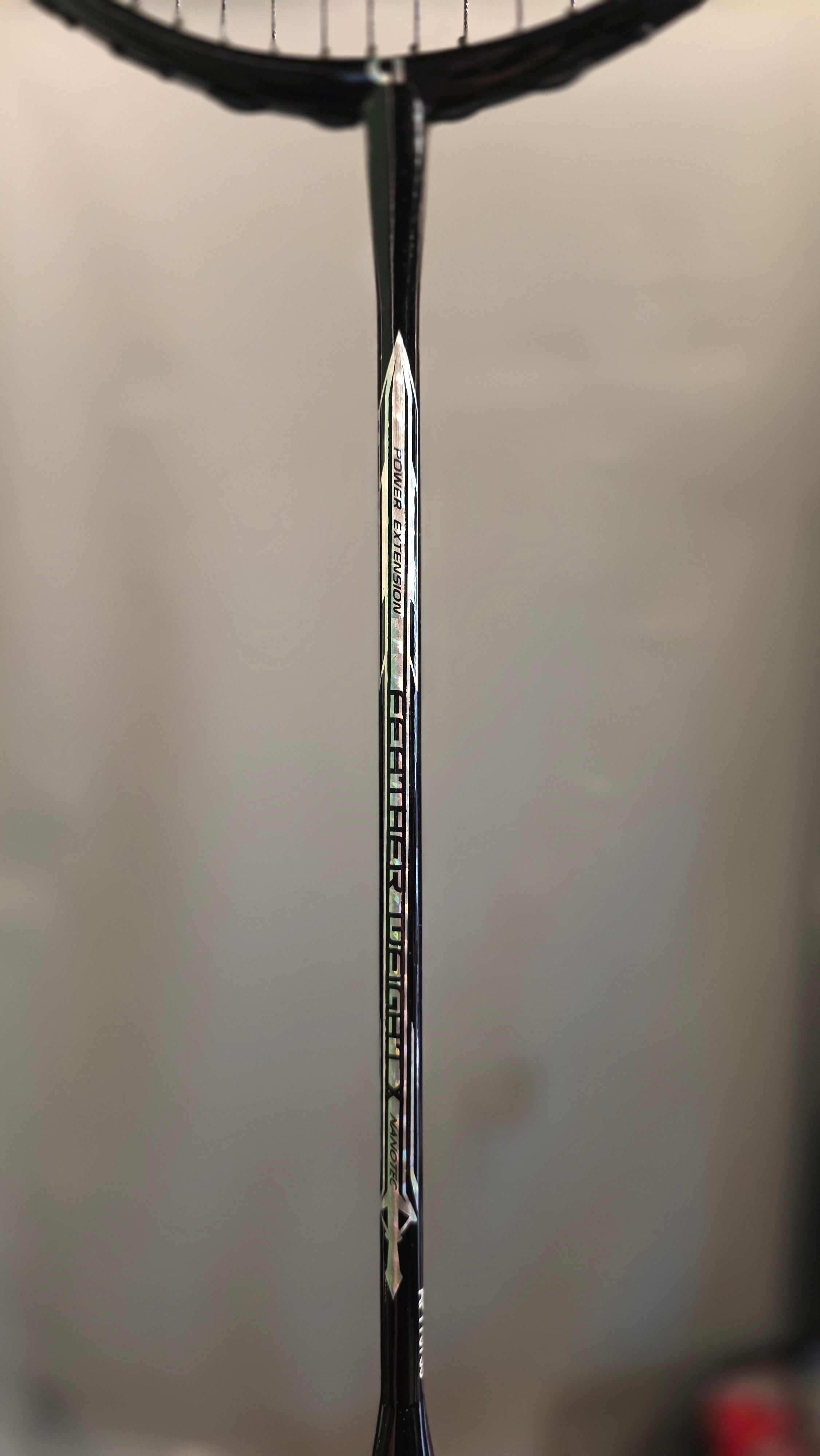 8u Racket Apacs Featherweight X superlight 8u badminton racket | badminton racket ...