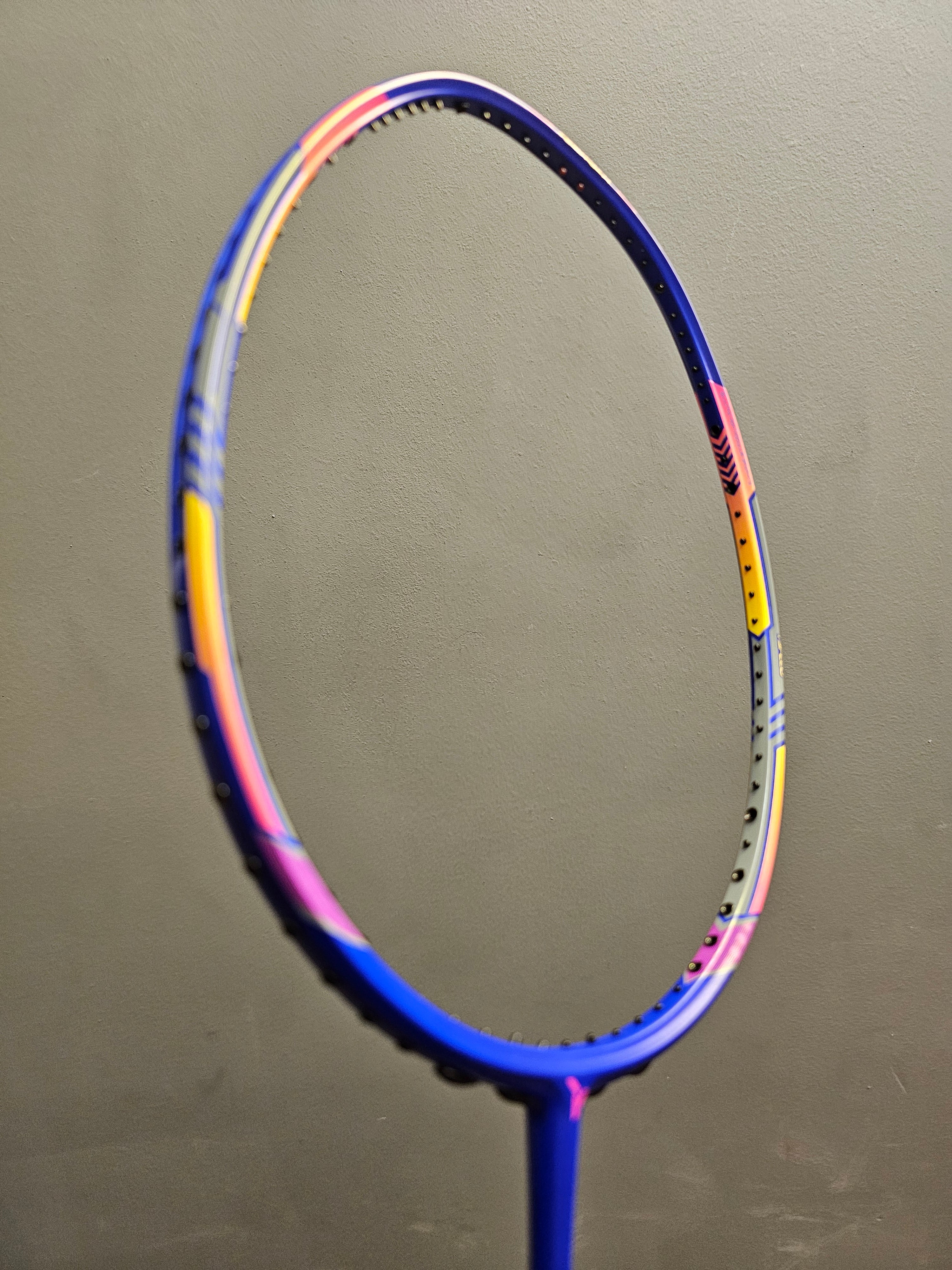 Y3 Racket YangYang/Young Y Flash iSPEED Badminton Racket | badminton racket review