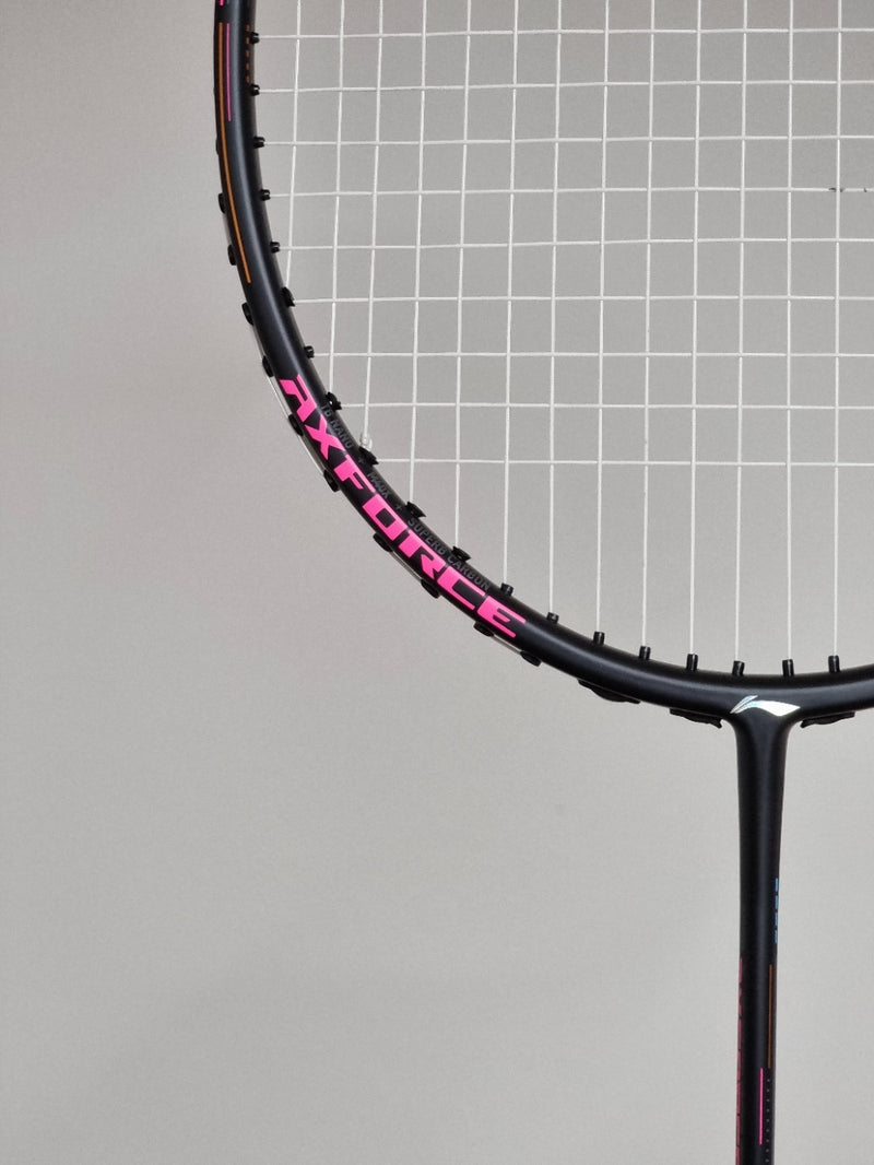 Li-Ning AX Force 80 4u Badminton Racket | badminton racket review