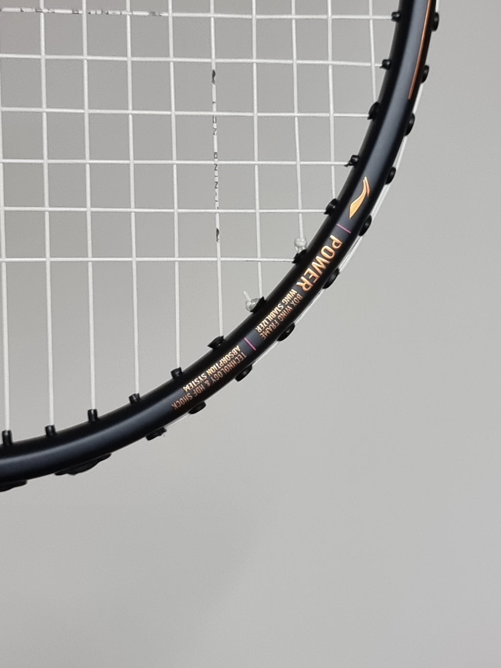 Li-Ning AX Force 80 4u Badminton Racket - badminton racket review