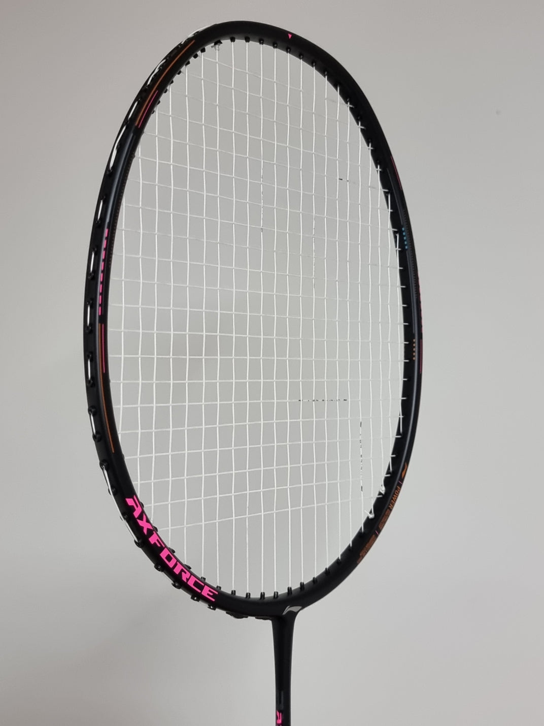 Li Ning AX Force  4u Badminton Racket   badminton racket review