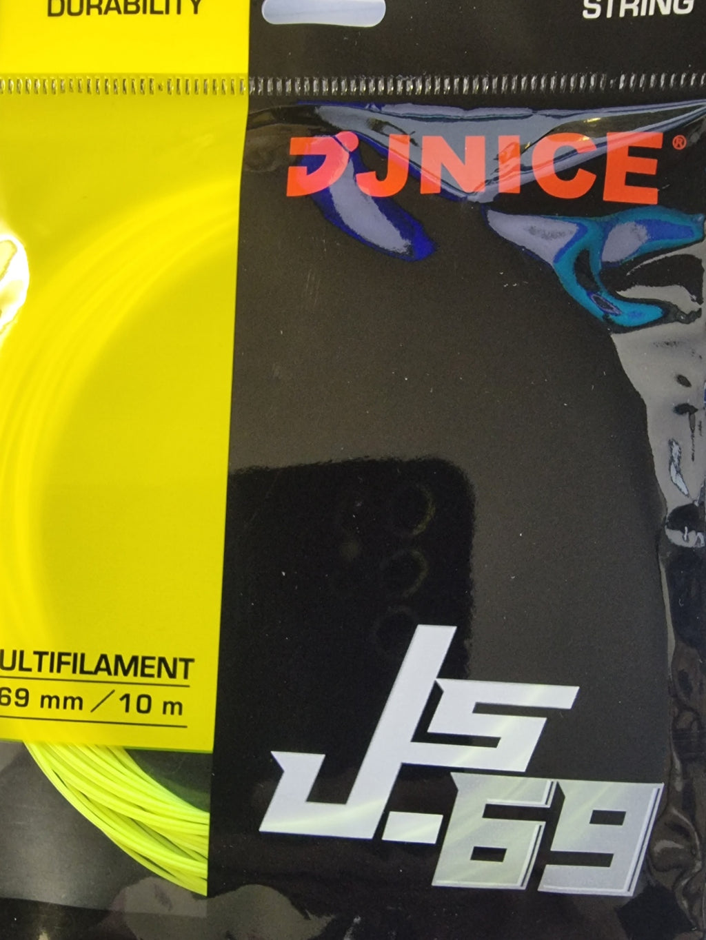 Jnice JS-69 Badminton Racket String | badminton racket review