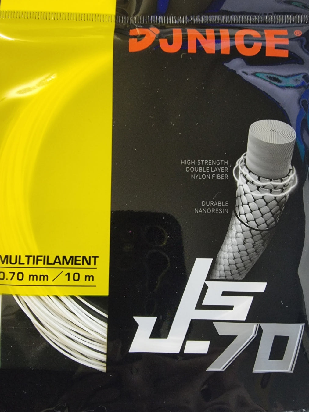 Jnice JS-70 Badminton Racket String | badminton racket review