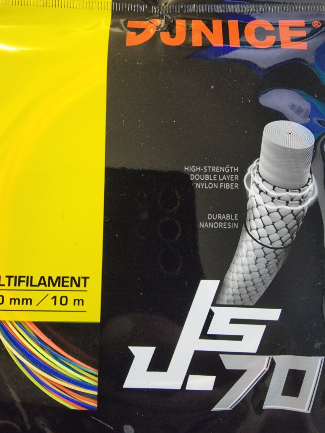 Jnice JS-70 Badminton Racket String | badminton racket review