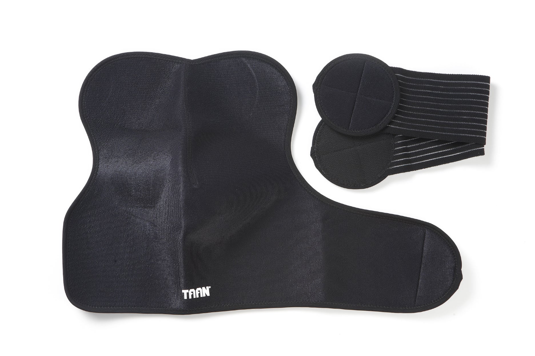 Sports Compression shoulder support black badminton racket review