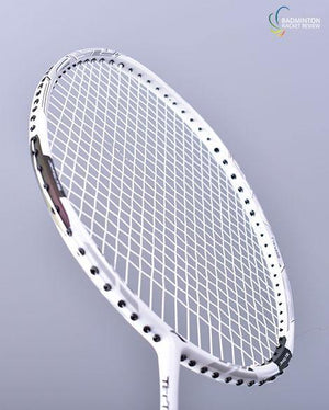 Li-Ning Tectonic 7 Drive badminton racket - badminton racket review