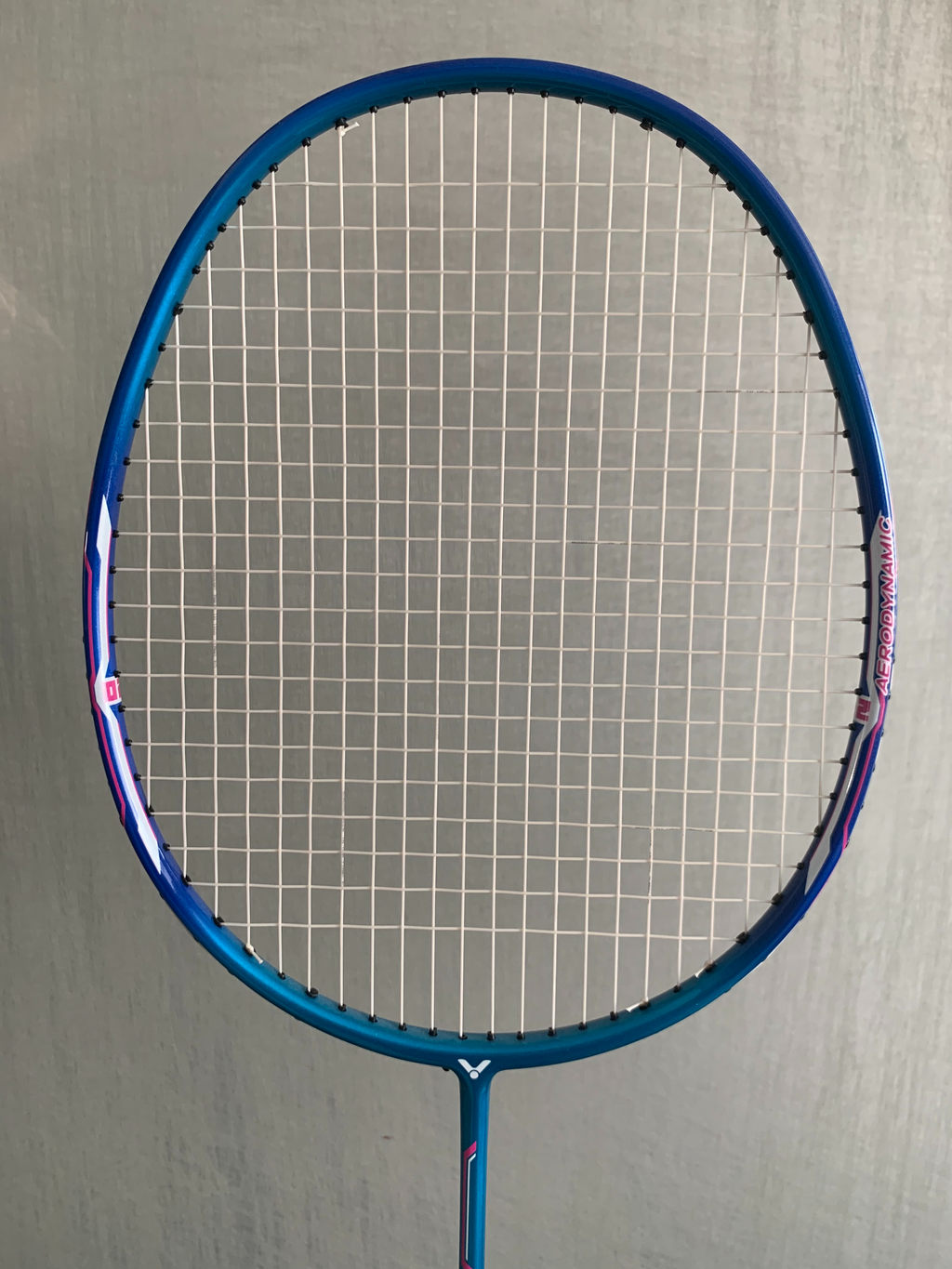Victor Jetspeed S 02  Badminton Racket - badminton racket review