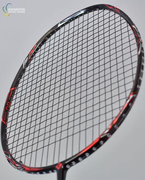 Kumpoo A288l Superlight badminton racket 8u - badminton racket review