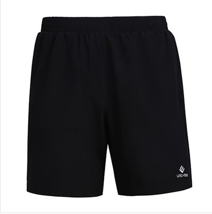 BADMINTON SHORTS, ANTI-SWEAT, LIGHTWEIGHT- BLACK | badminton racket review