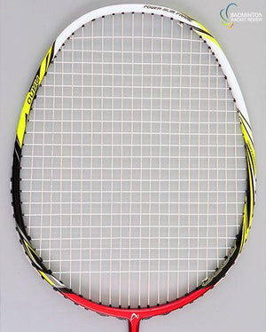 Abroz Nano Power Z-Light 6u (UK) badminton racket - badminton racket review