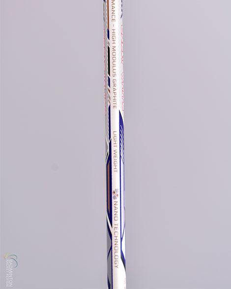Abroz Shark Great White (UK) badminton racket | badminton