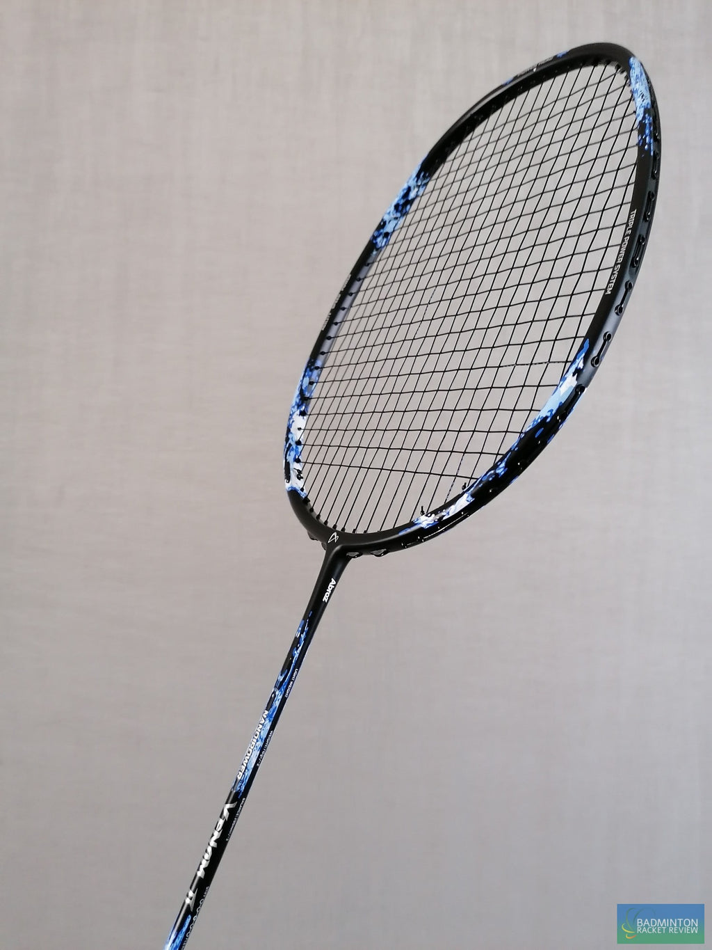 Abroz Venom II (UK) badminton racket 2021! - badminton racket review