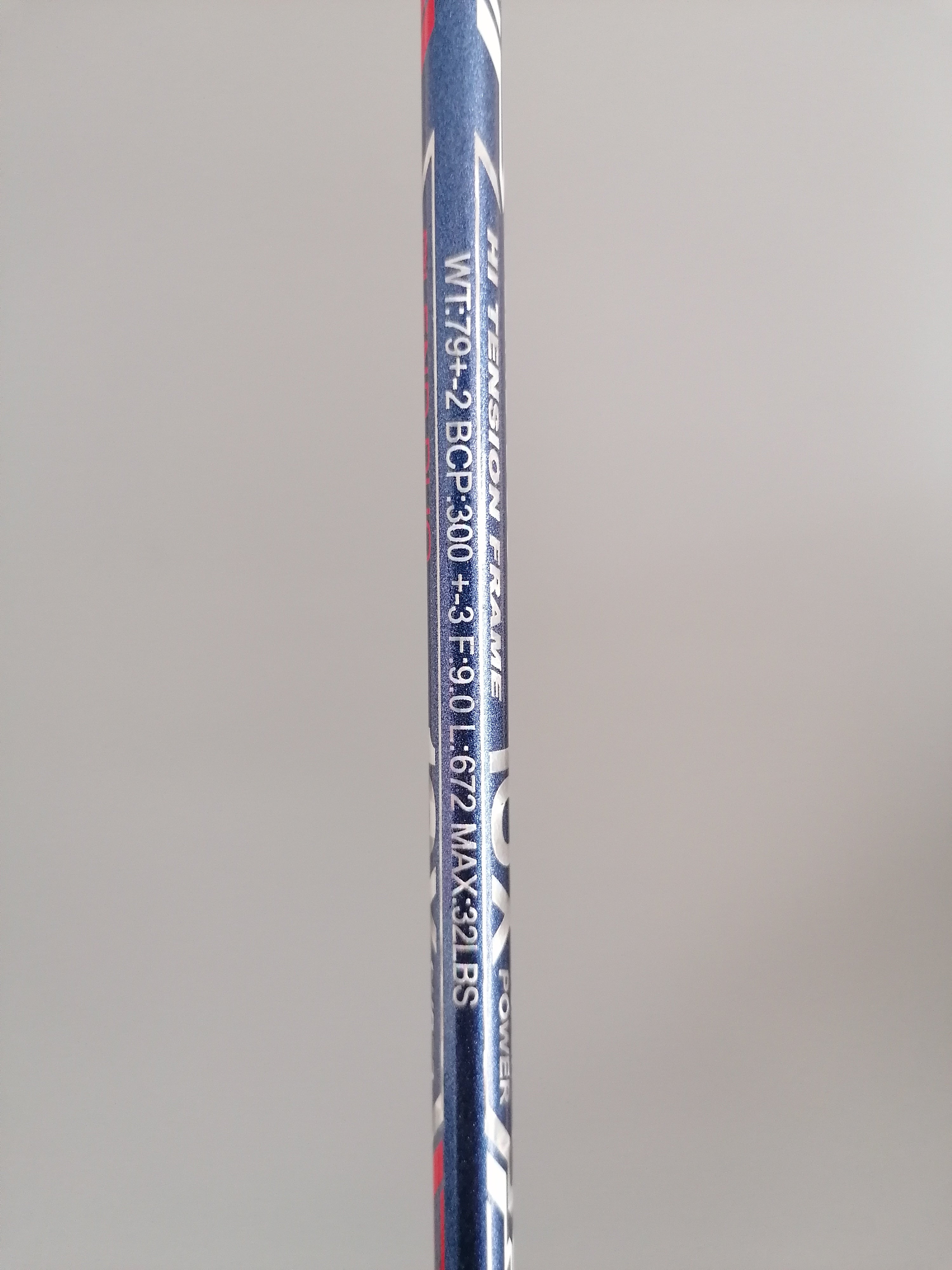 Apacs Blend Duo 10x 6u Lightweight Badminton Racket