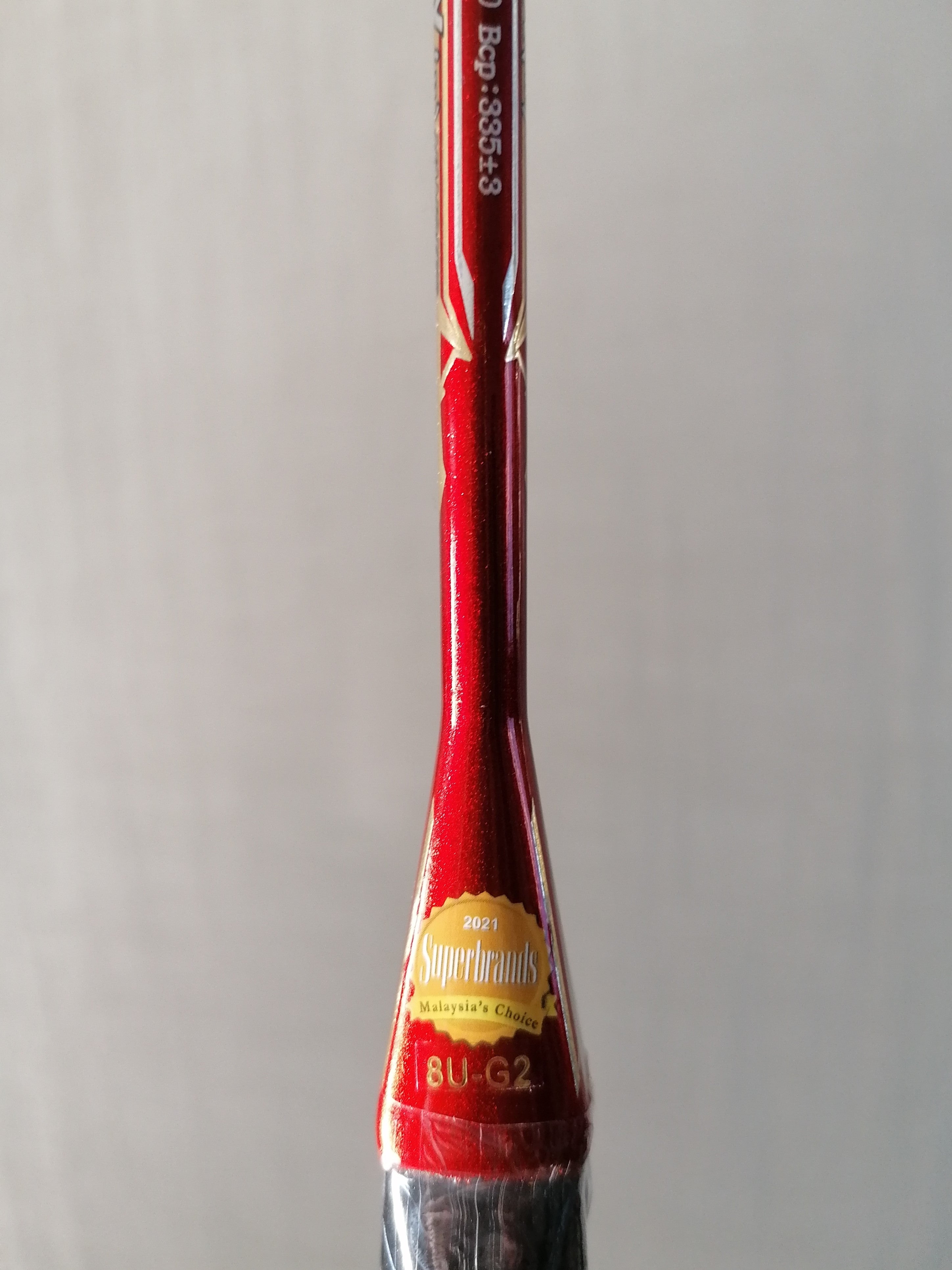 8u Racket Apacs Apacs Featherweight X ii superlight 8u badminton racket | badminton ...