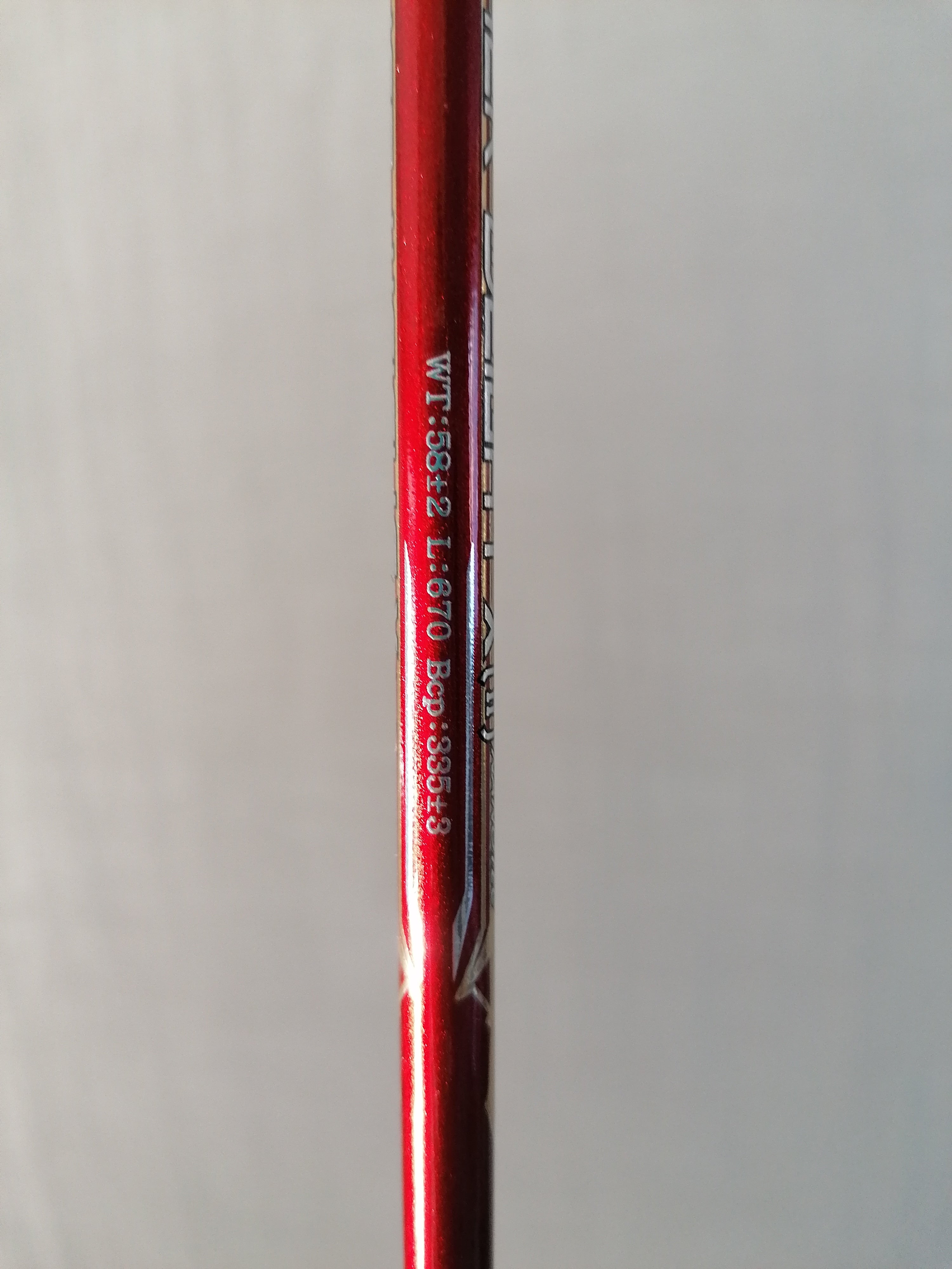 8u Racket Apacs Apacs Featherweight X ii superlight 8u badminton racket | badminton ...