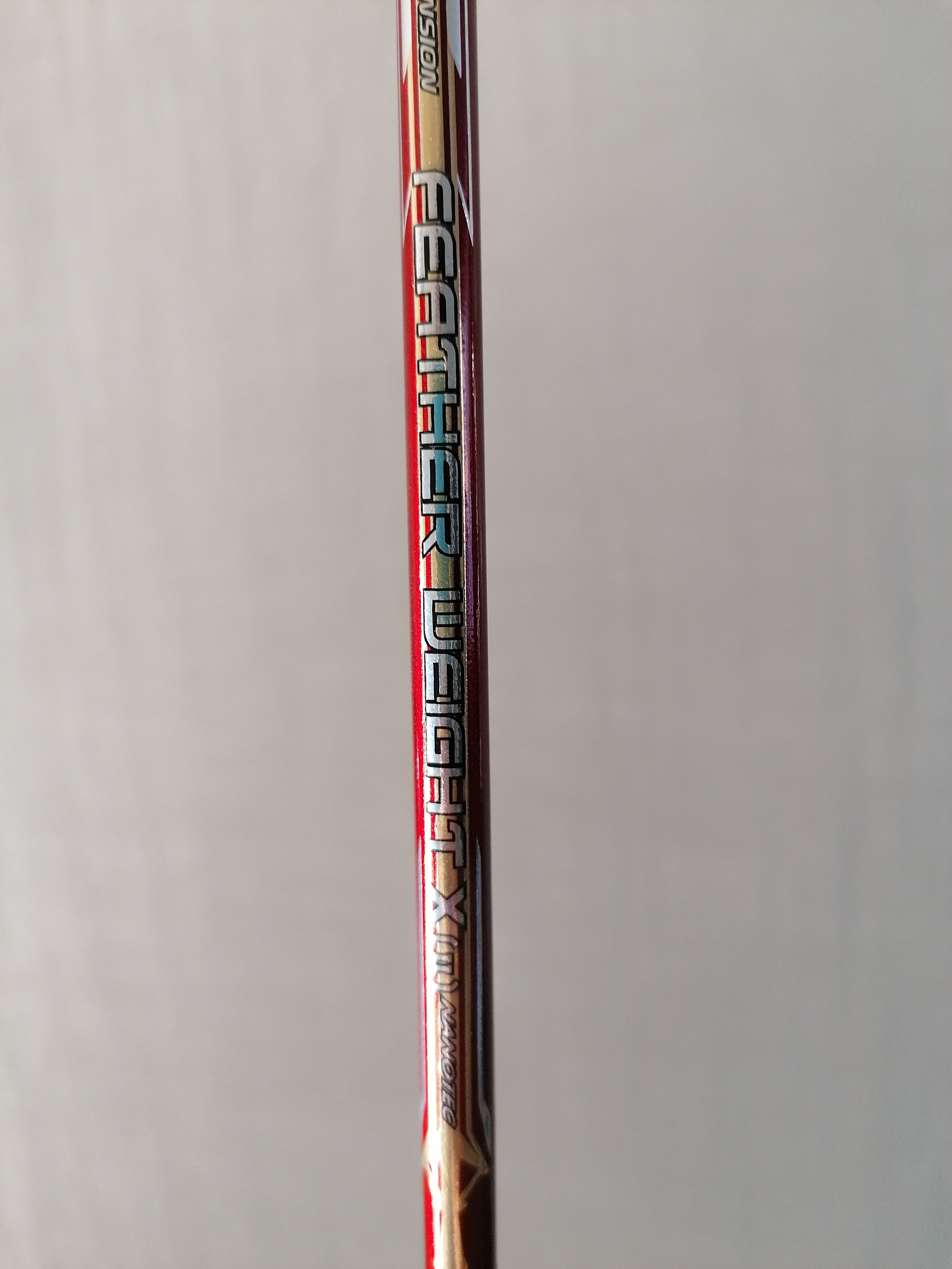 8u Racket Apacs Apacs Featherweight X ii superlight 8u badminton racket | badminton ...