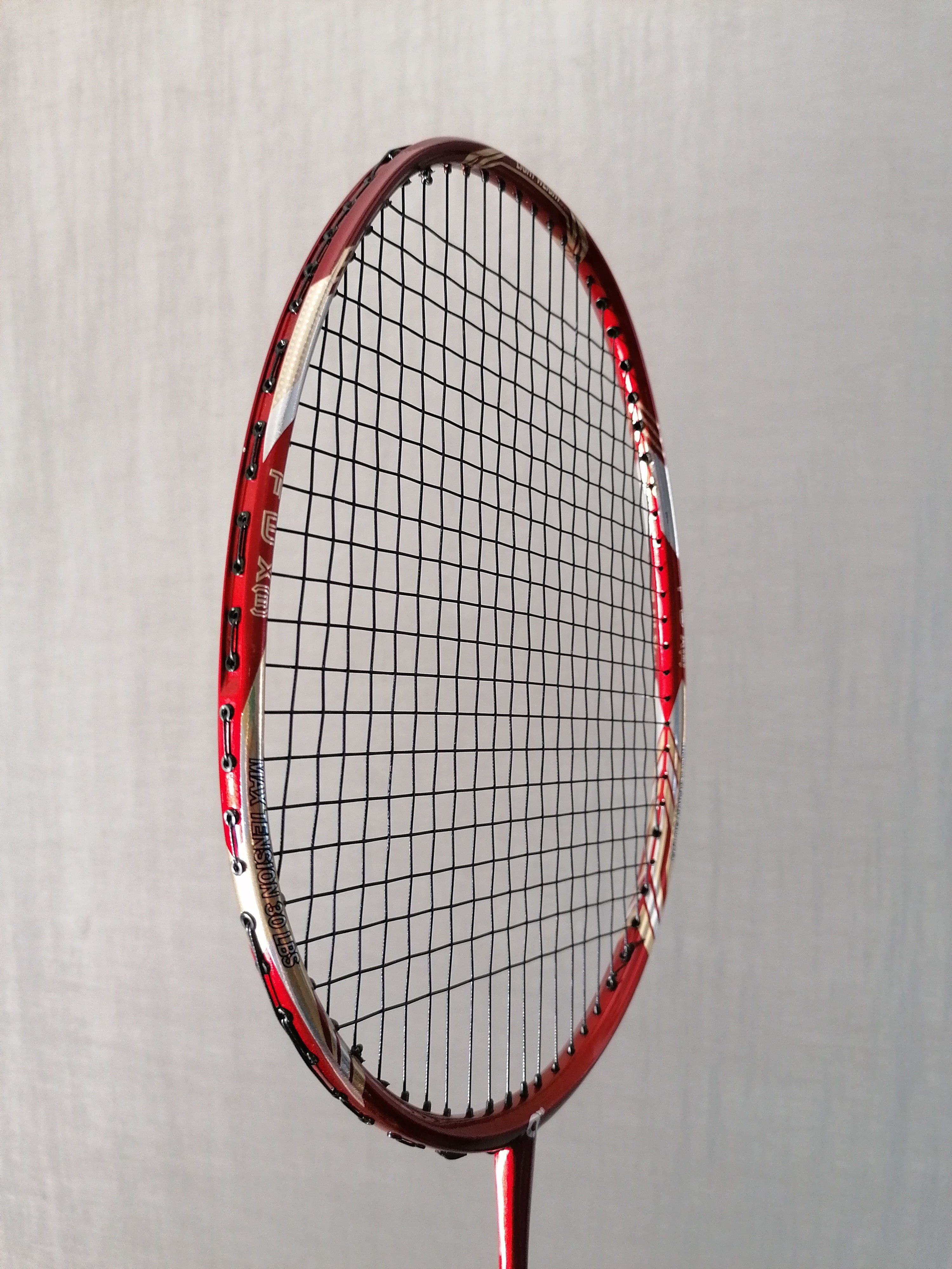 8u Racket Apacs Featherweight X ii superlight 8u badminton racket | badminton ...