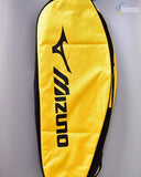Mizuno Performance 2 comp bag yellow/black badminton racket bag - badminton racket review