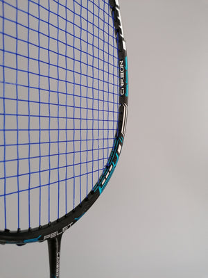 Felet Aero Carbon 4u g1 badminton racket - badminton racket review