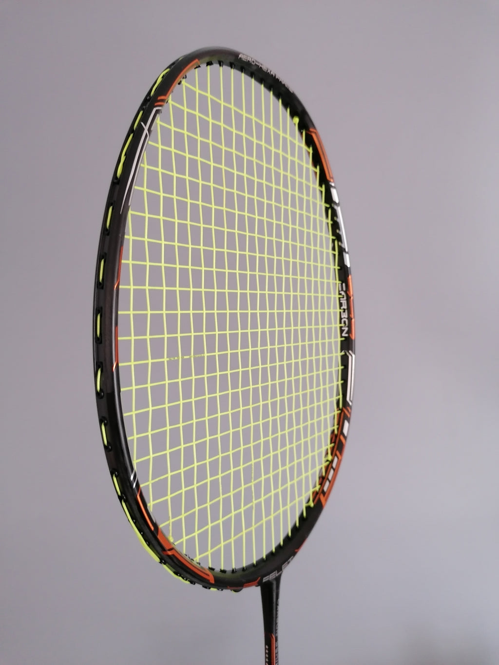 Felet Aero Carbon 4u g1 badminton racket - badminton racket review