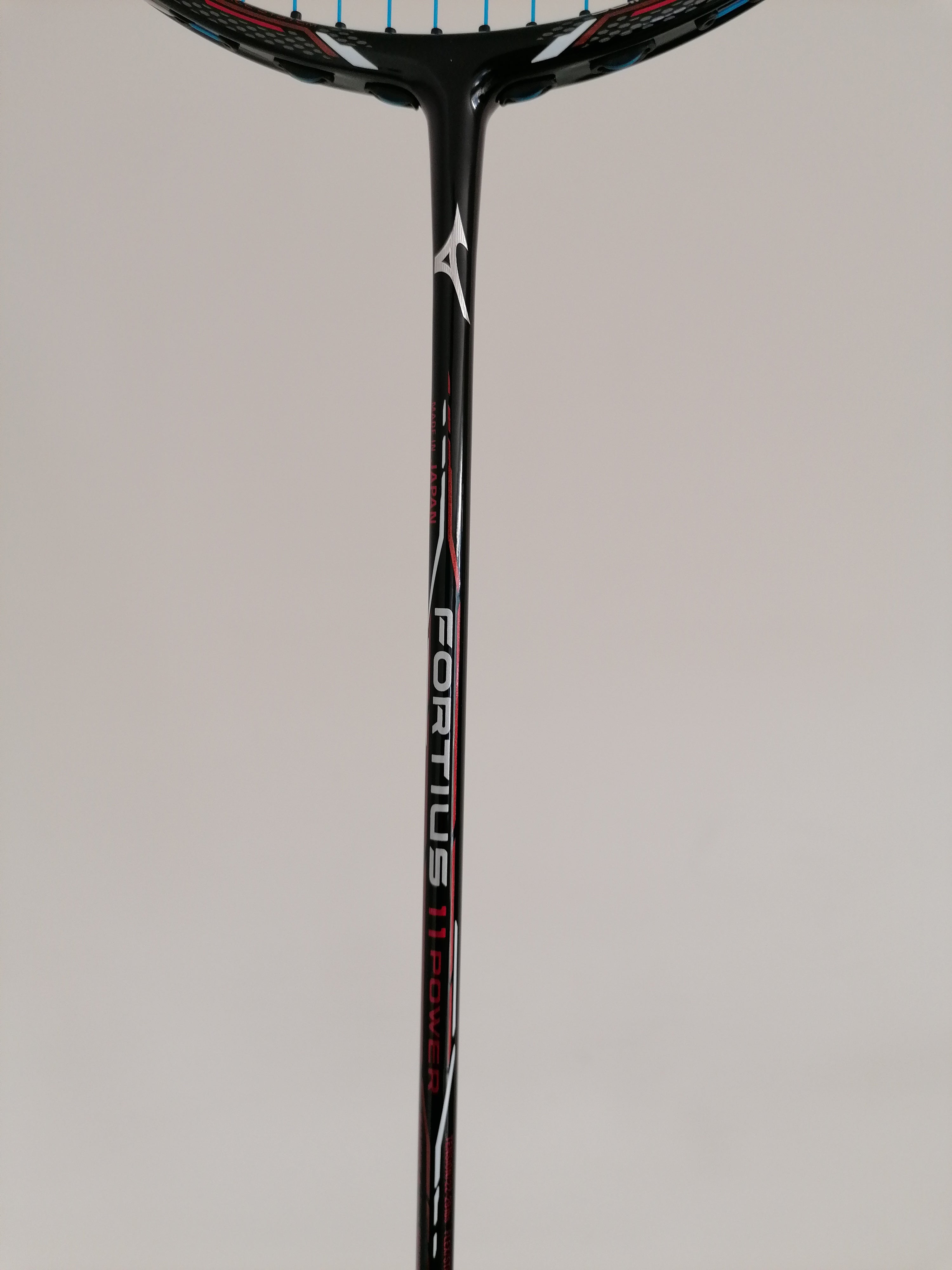 Mizuno Fortius 11 Power Badminton Racket | badminton racket review