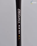 Gosen Gungnir 08S badminton racket - badminton racket review